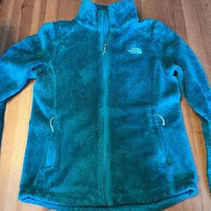 The North Face Fleece Zip-Up